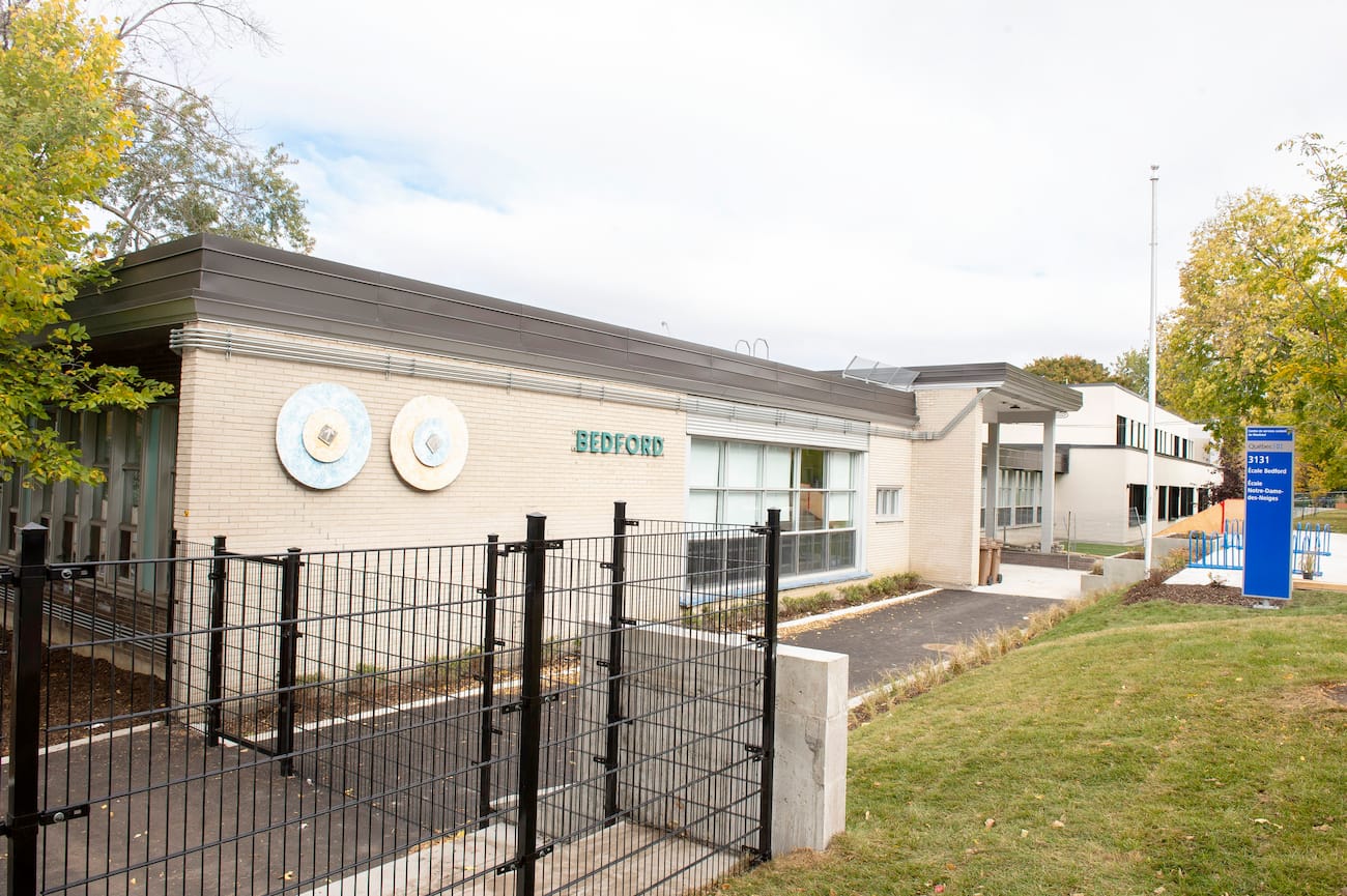 École Bedford c’est la faute à personne JDM