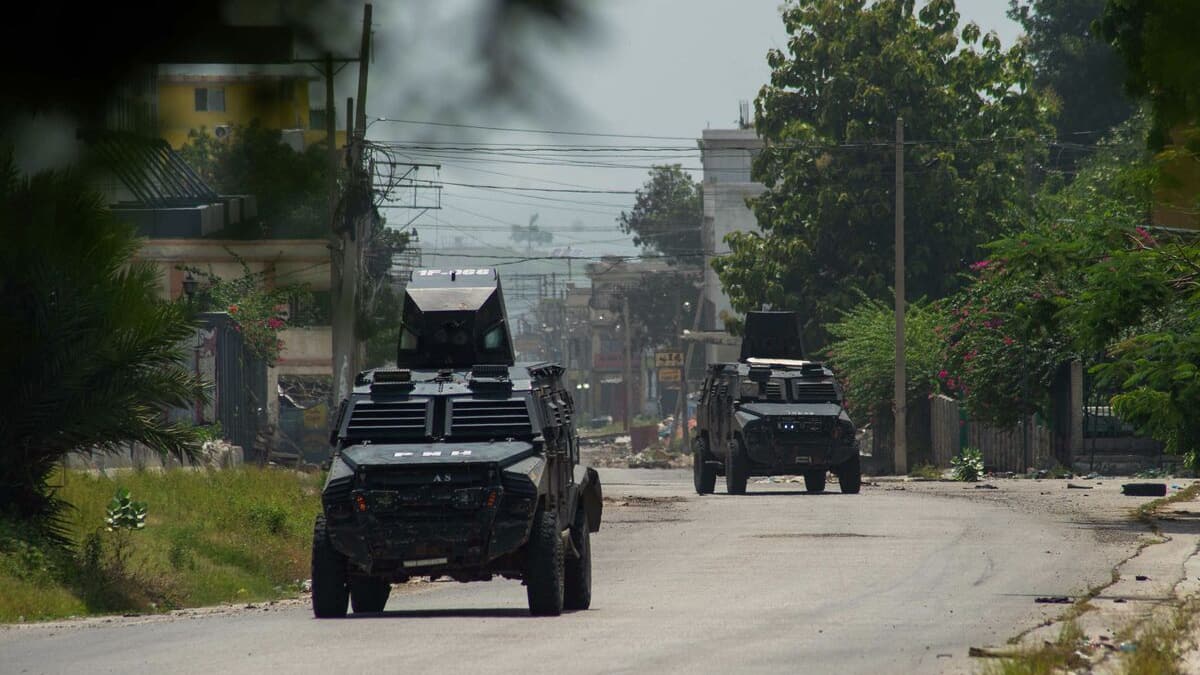 Au moins 40 morts dans l’incendie d’un bateau de migrants au large d’Haïti