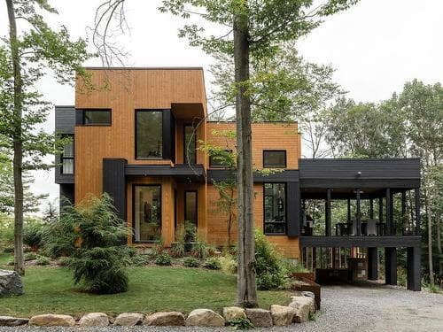 Une maison «WOW» à vendre pour 1 050 000$