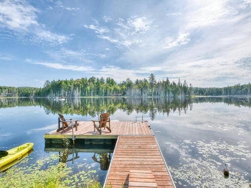 Une propriété moderne toute paisible à vendre à SainteMargueritedu