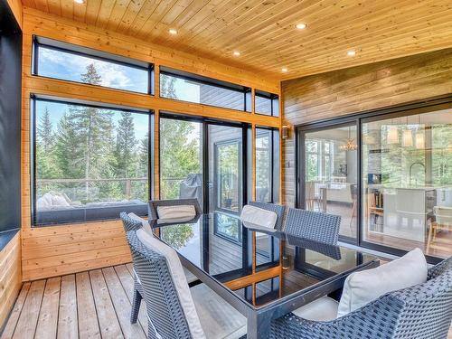 Une propriété moderne toute paisible à vendre à SainteMargueritedu