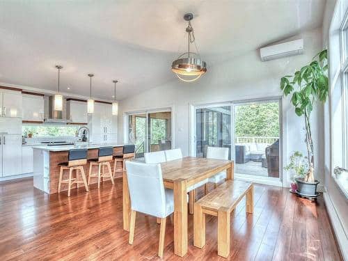 Une propriété moderne toute paisible à vendre à SainteMargueritedu