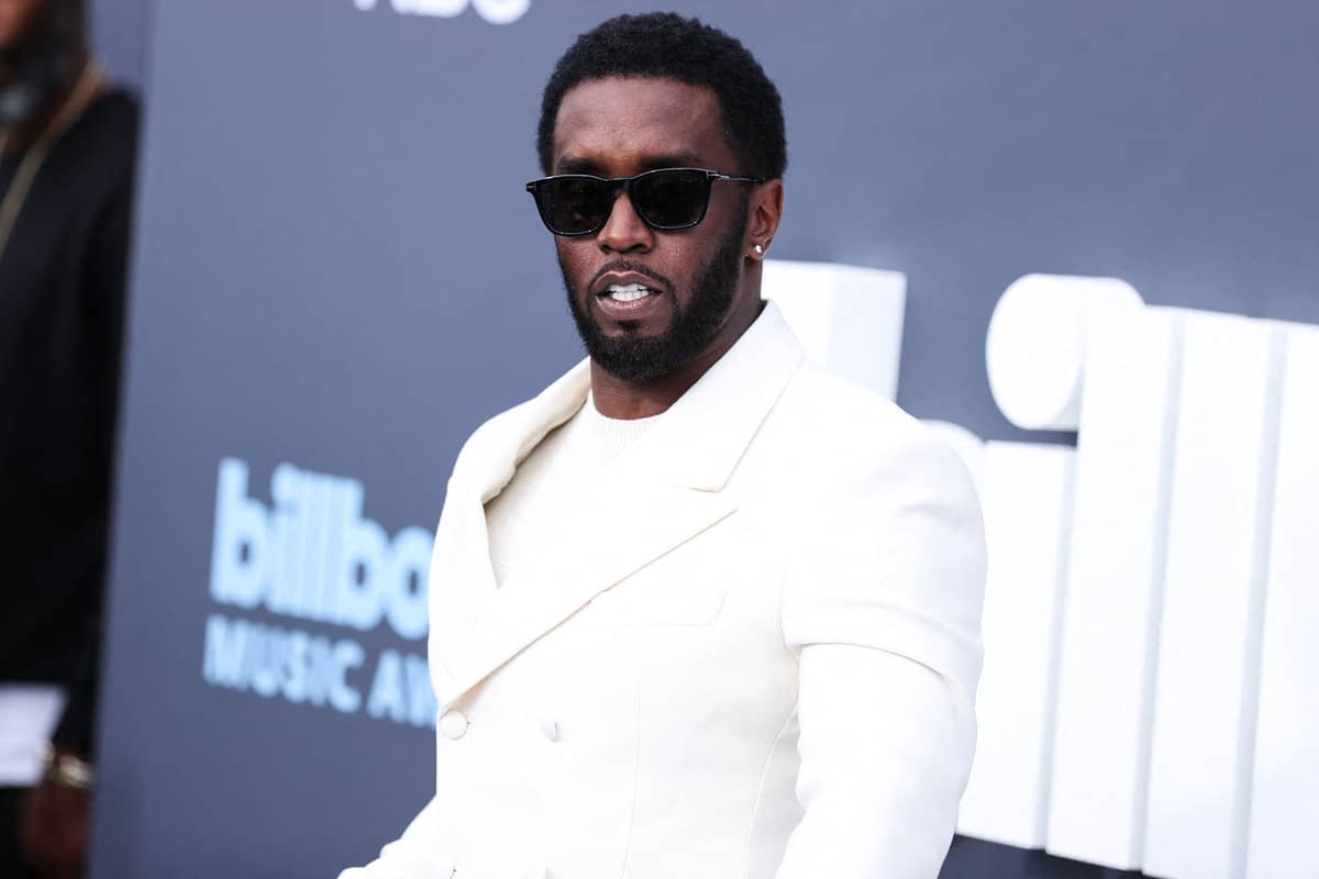 Nouvelle plainte pour agression sexuelle contre le rappeur am&eacute;ricain P. Diddy