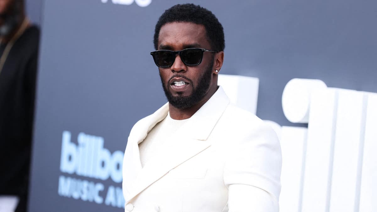 Nouvelle plainte pour agression sexuelle contre le rappeur américain P. Diddy