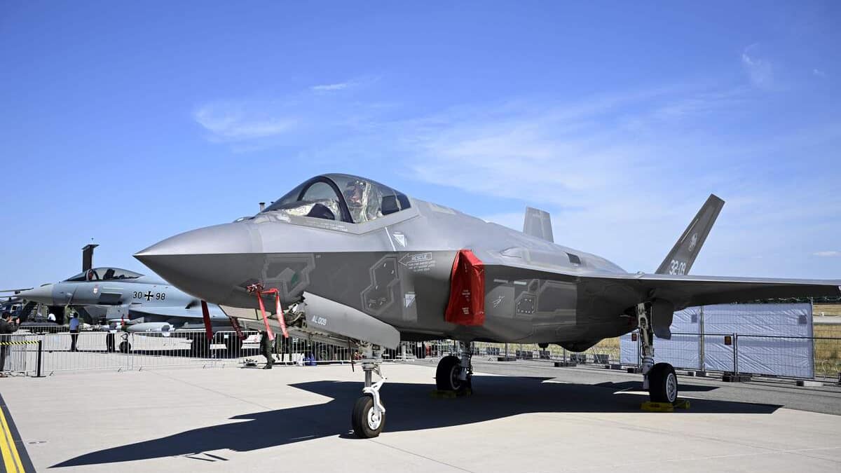 Pays-Bas: action en justice sur la fourniture de pièces de F-35 à Israël