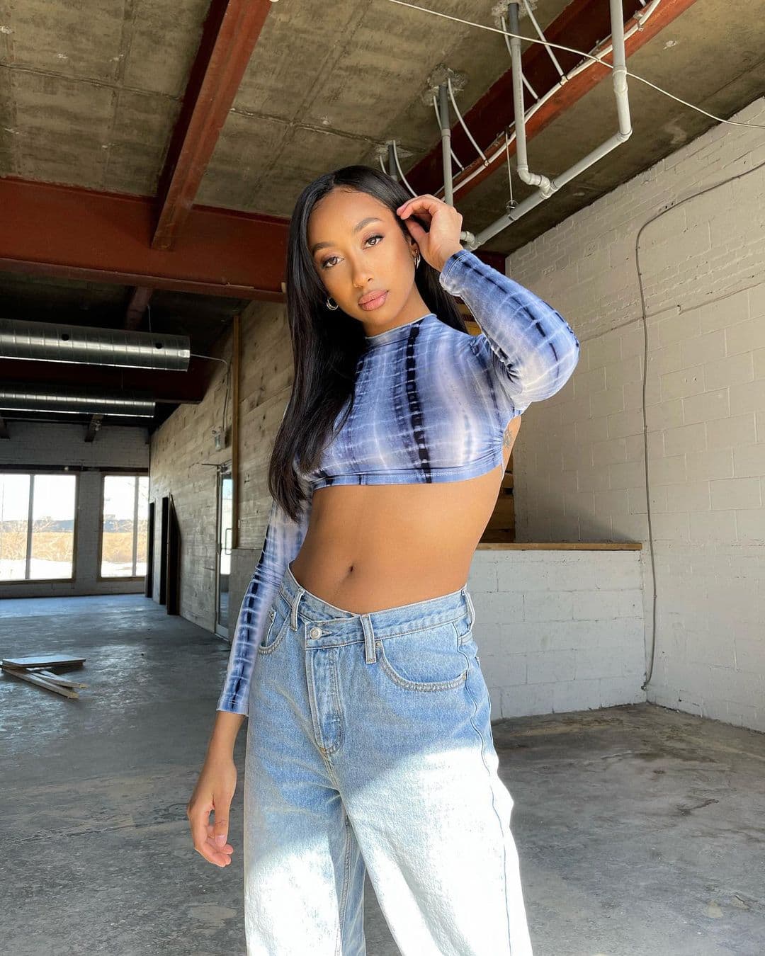 10 tendances jeans à essayer en 2022