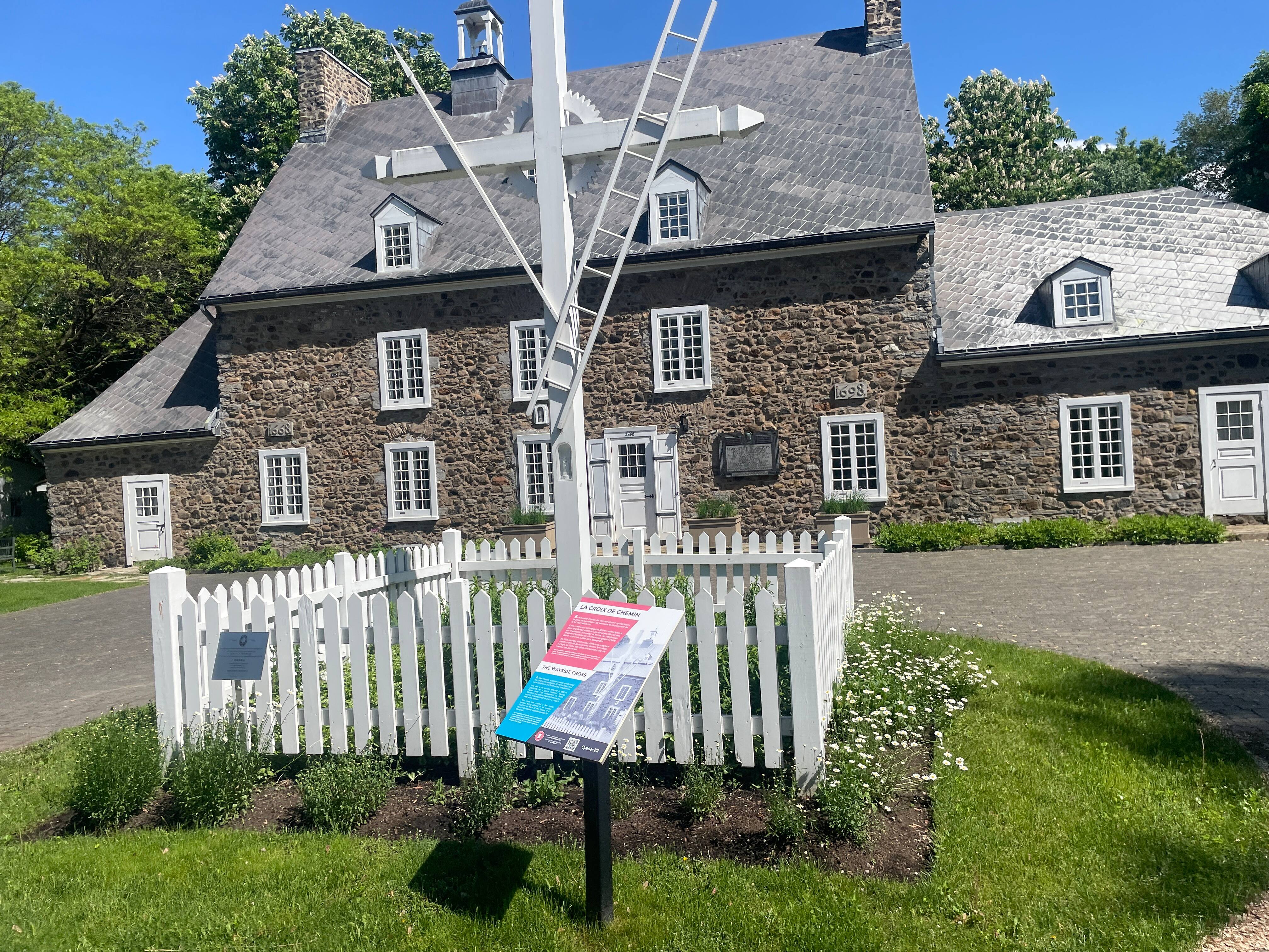 Des arch&eacute;ologues pr&eacute;cisent l&rsquo;&acirc;ge du plus vieux b&acirc;timent de ferme de Montr&eacute;al