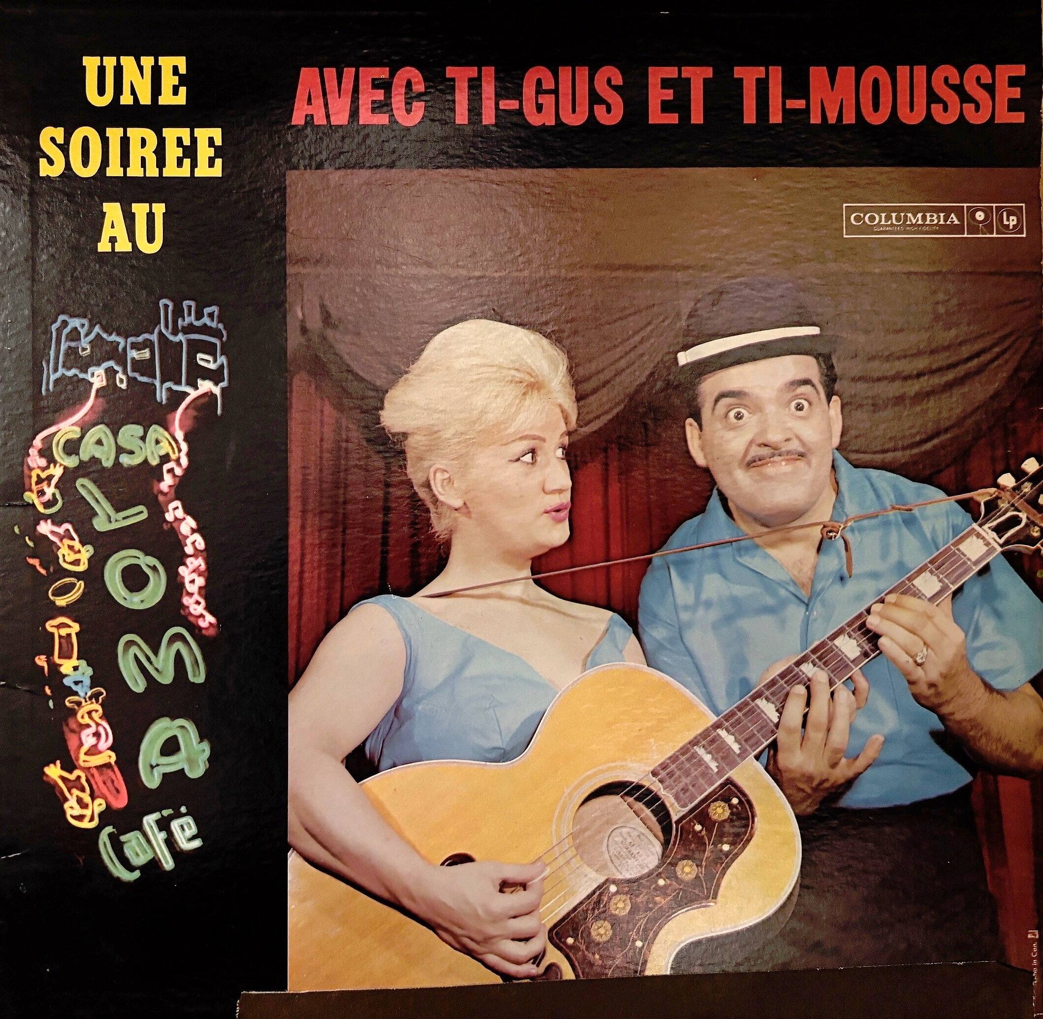L'été culturel 1964: quand Ti-Gus et Ti-Mousse étaient au sommet | JDM