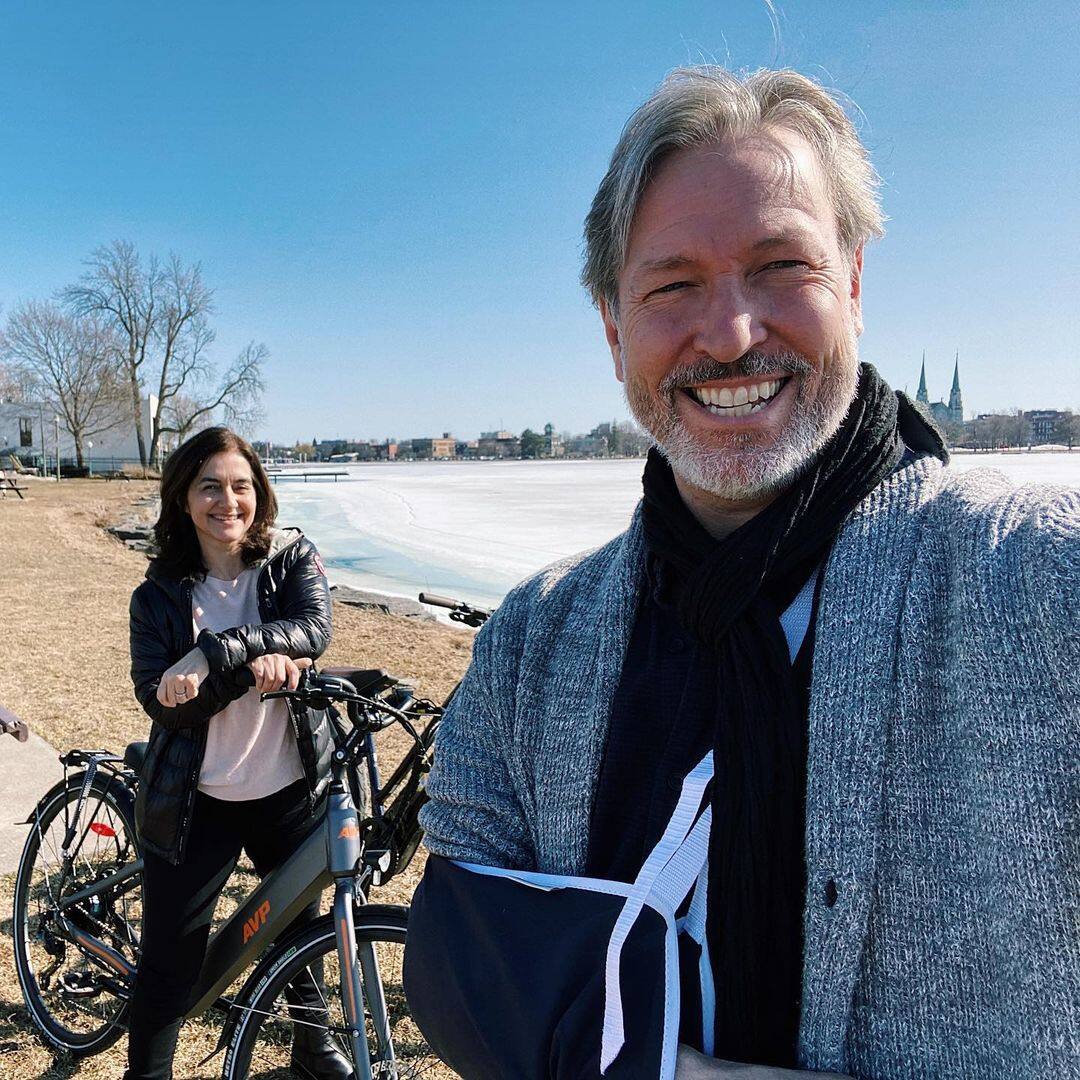 Ricardo s'est blessé, les gens ont des questions 