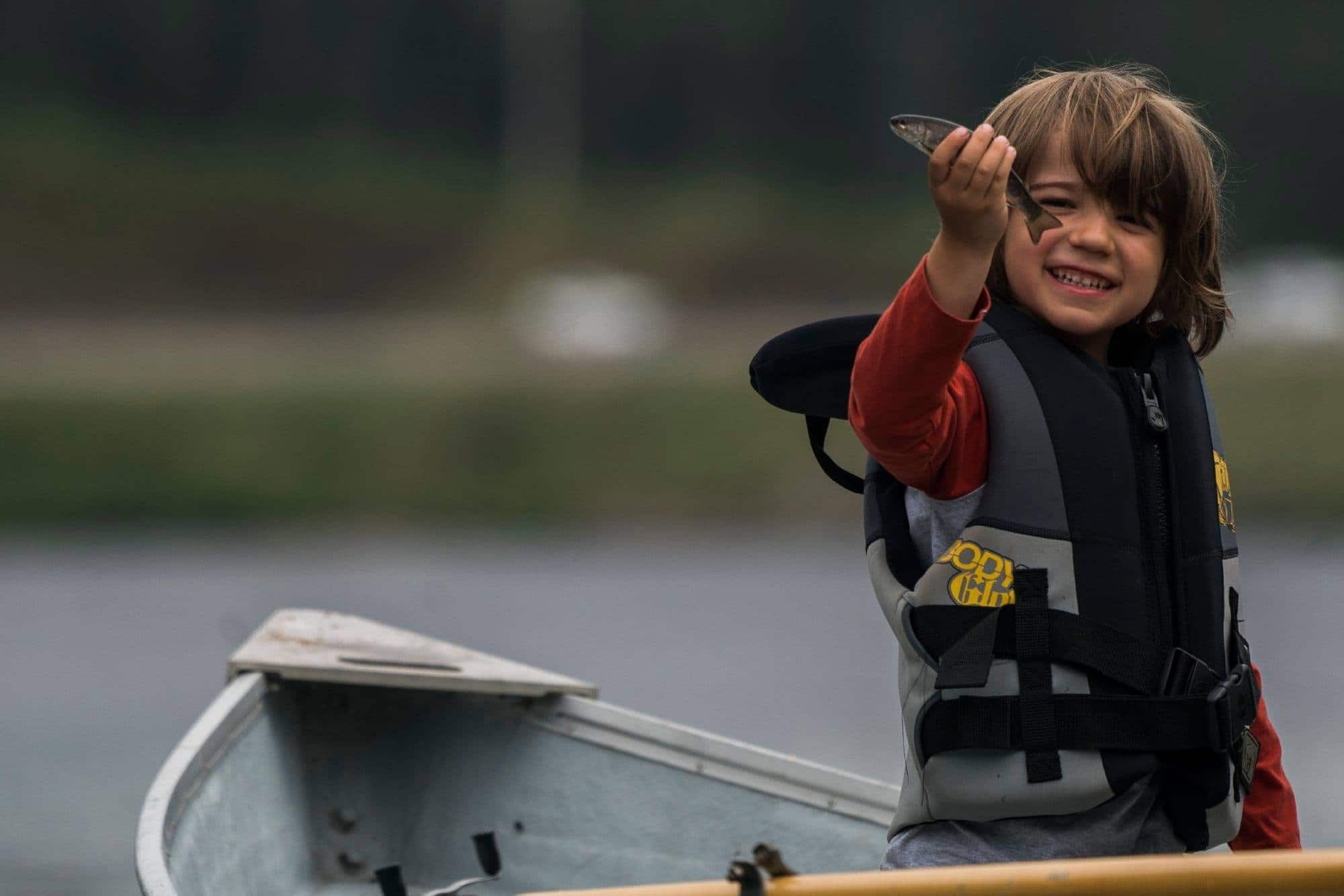 8 lacs grandioses où aller pêcher cet été