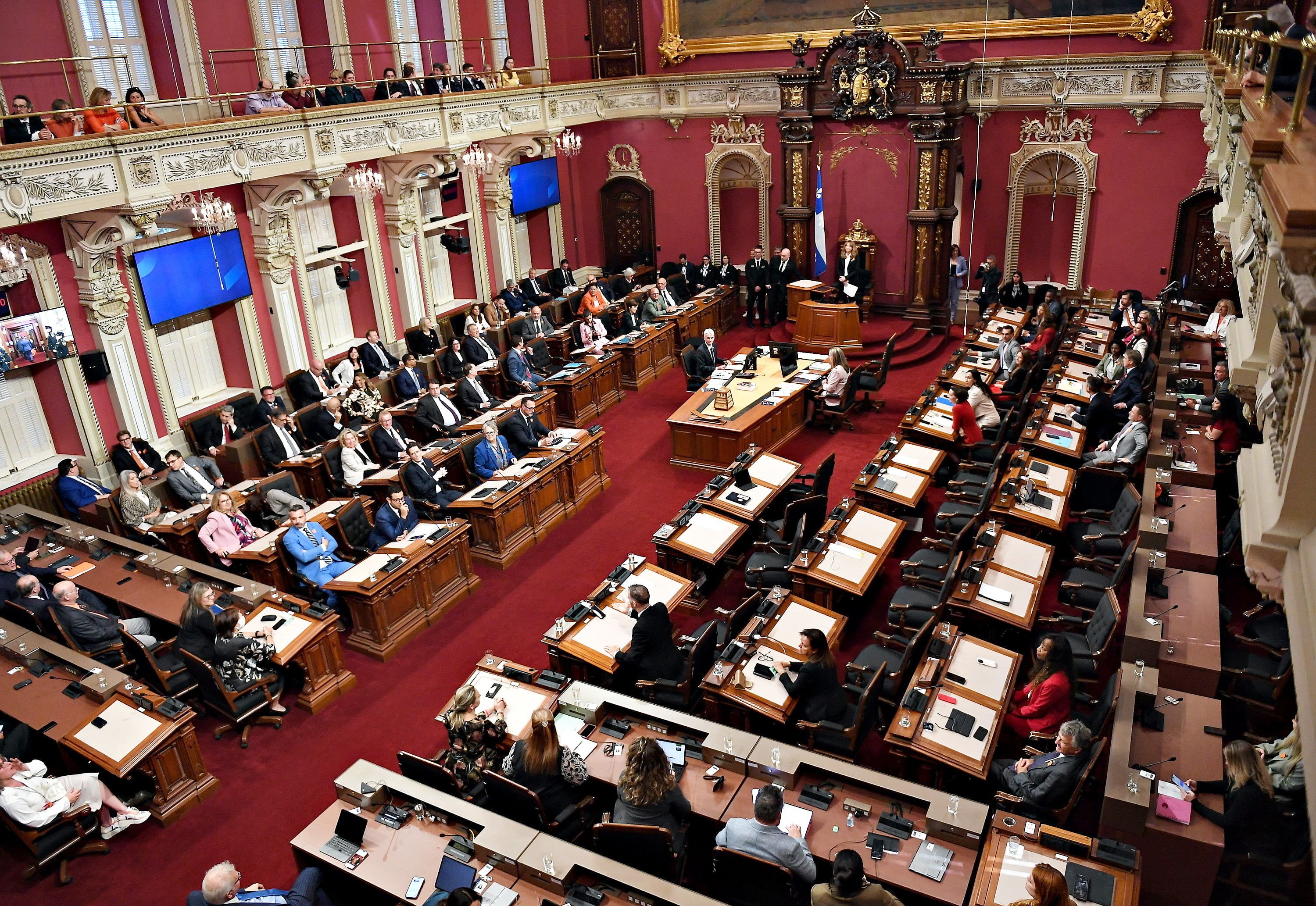 «Bonbons électoraux» et «pourriture» à l’index: découvrez les nouveaux mots interdits à l’Assemblée nationale