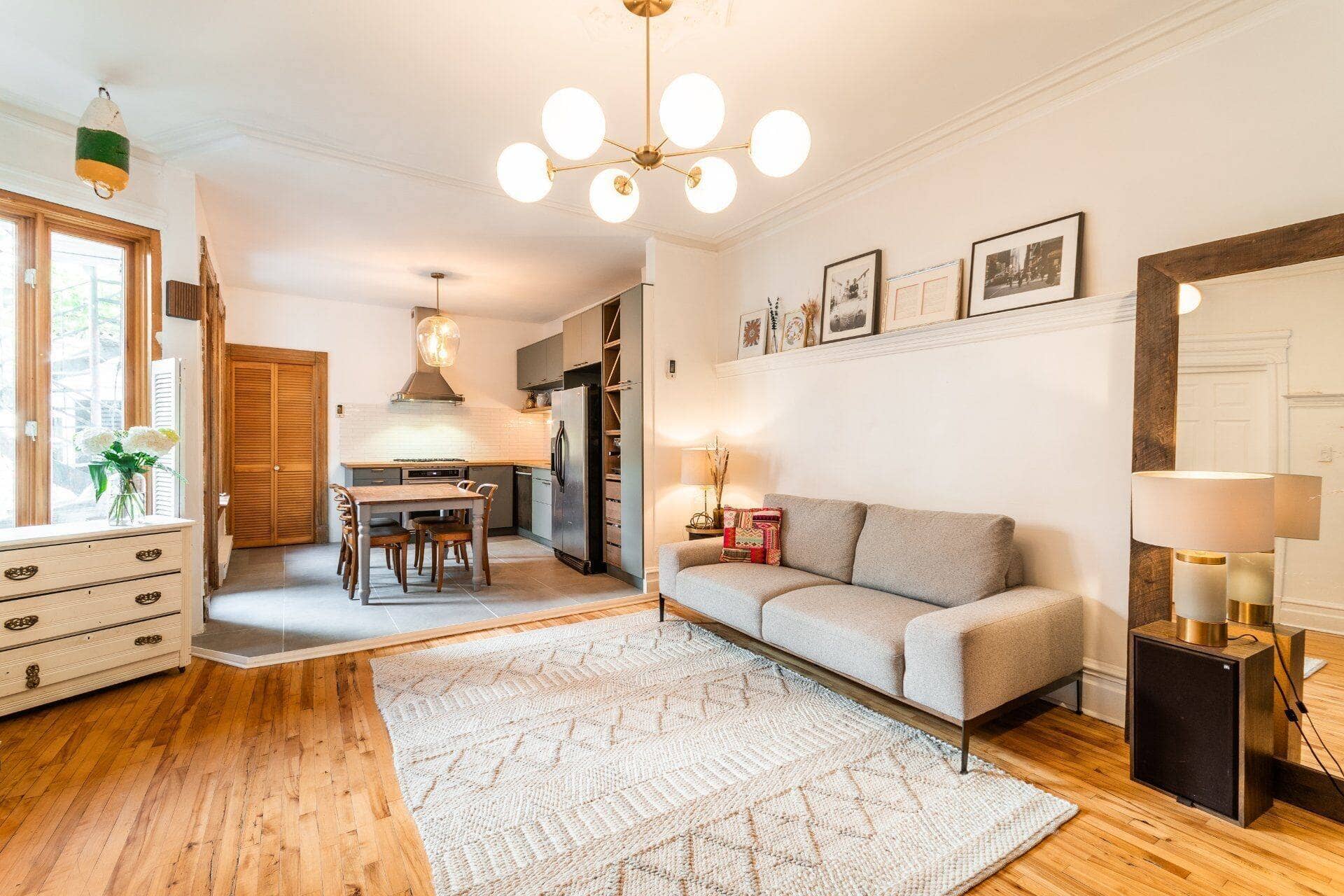 Un joli condo de 4 chambres à vendre pour 699 000$