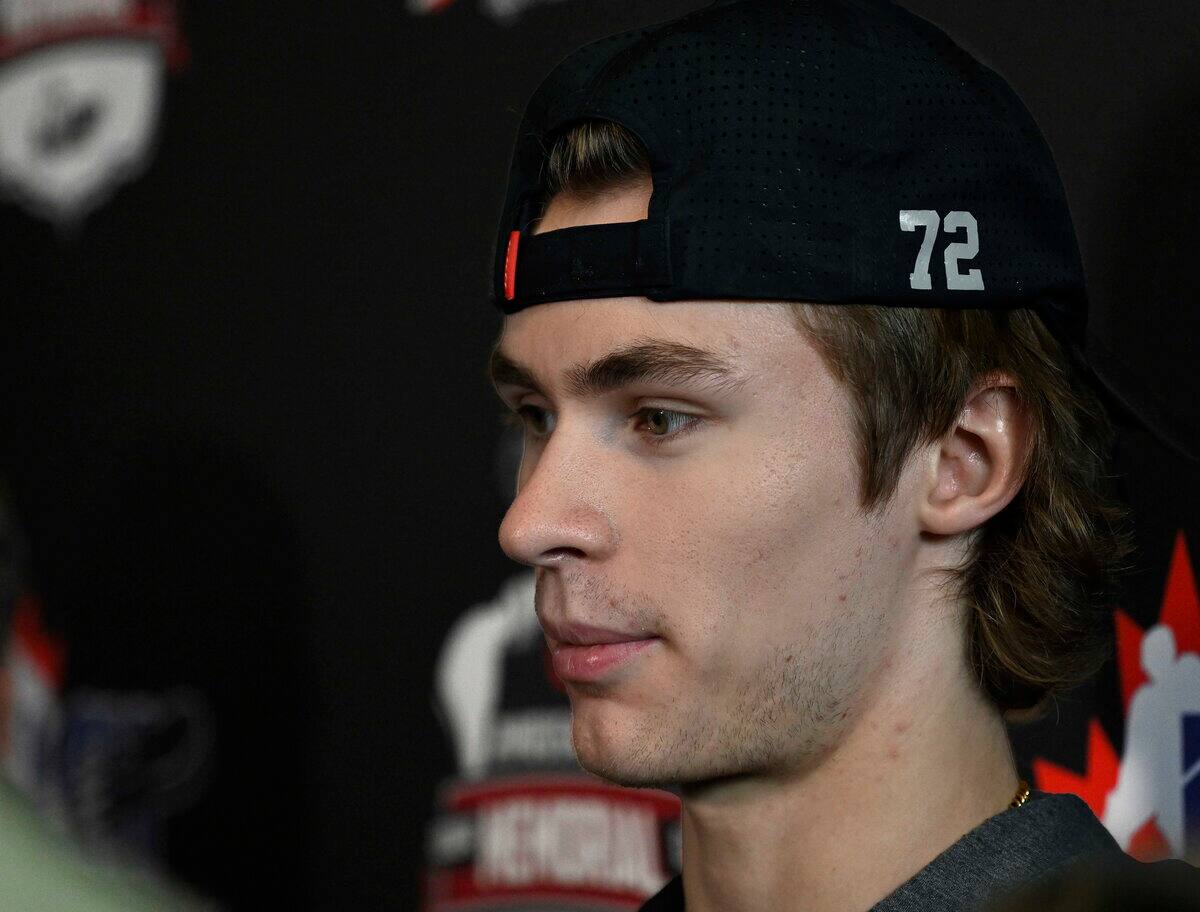 Course vers les bas-fonds dans la LNH: qui perdra pour le jeune exceptionnel Gavin McKenna?