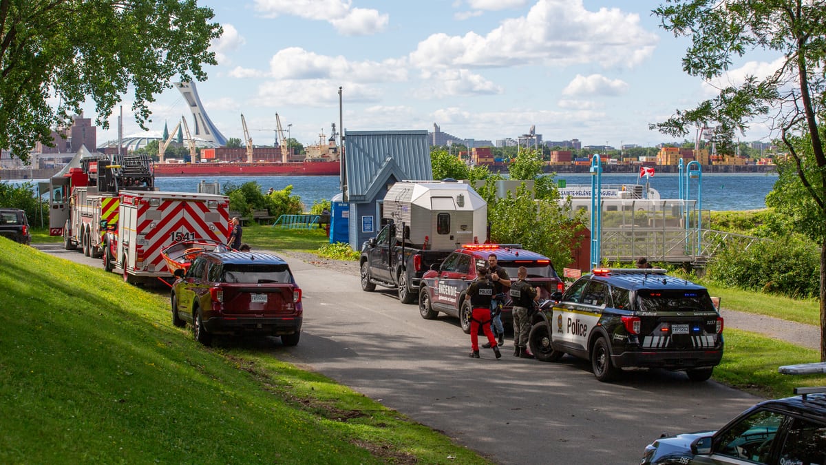 Une collision sur le fleuve fait neuf blessés