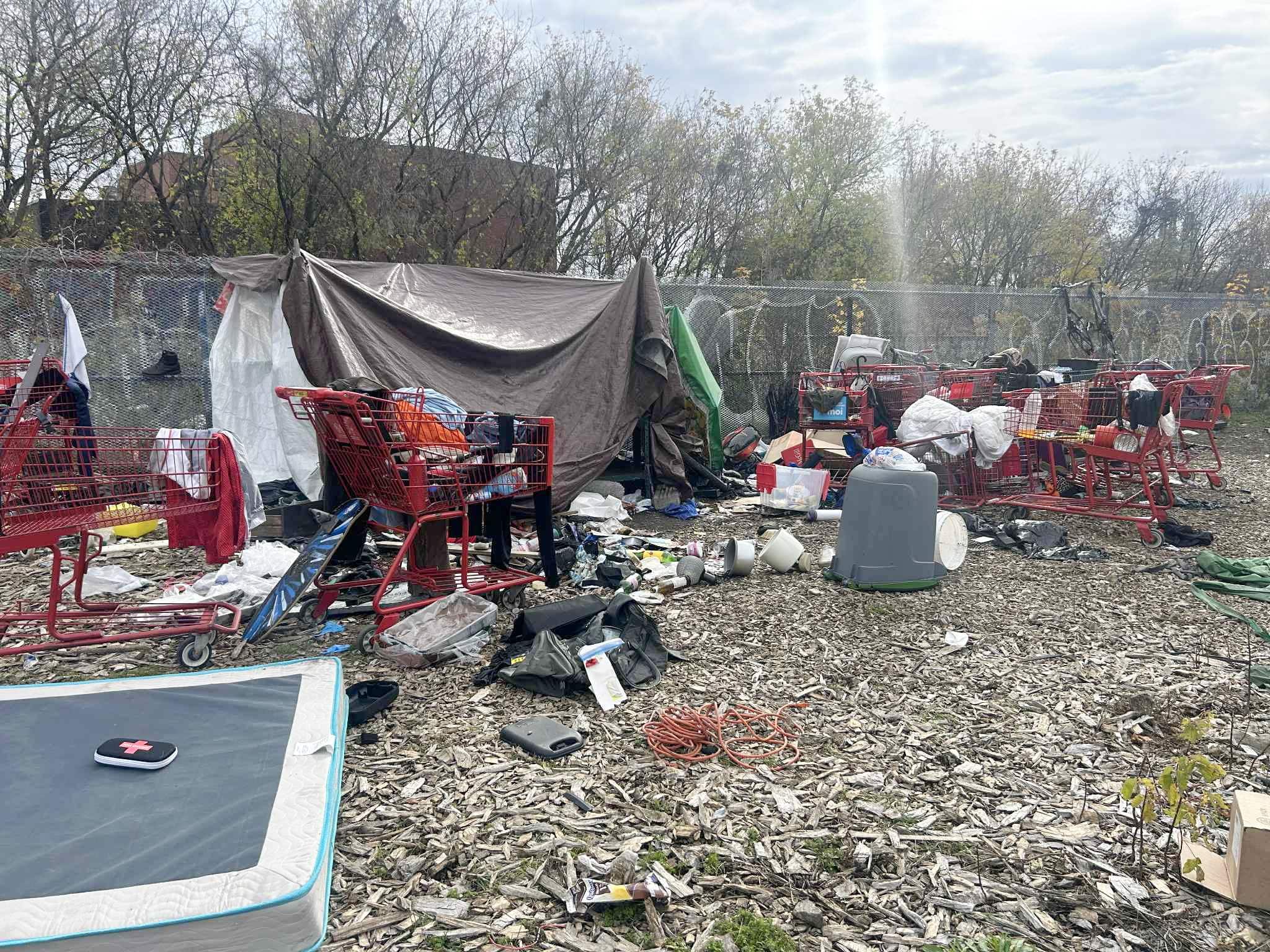 Le Québec est la vieille femme de ménage d’Ottawa