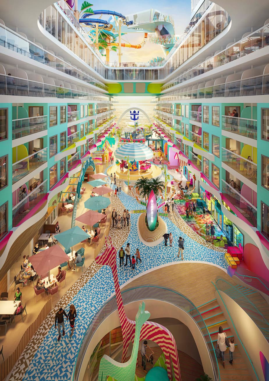 Le Plus Gros Bateau De Croisi re Au Monde Sera Bient t Lanc Et C est le-plus-gros-bateau-de-croisi-re-au-monde-sera-bient-t-lanc-et-c-est