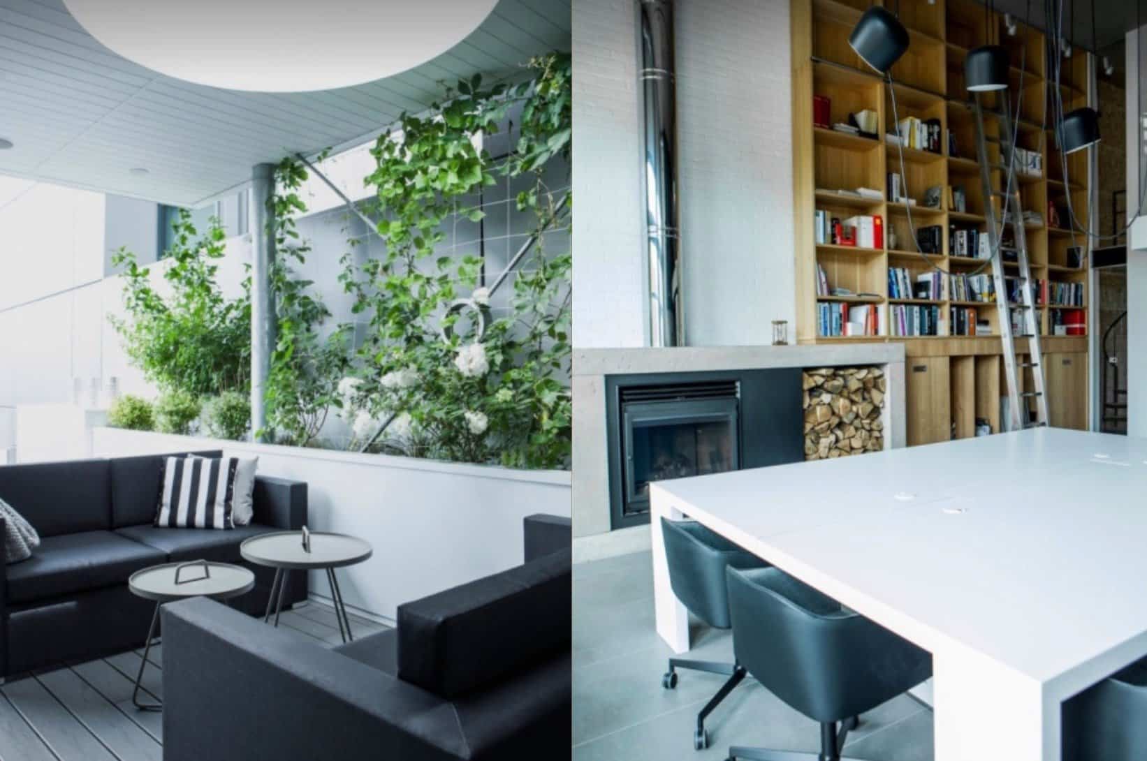 Un condo de luxe digne de New York à Québec 