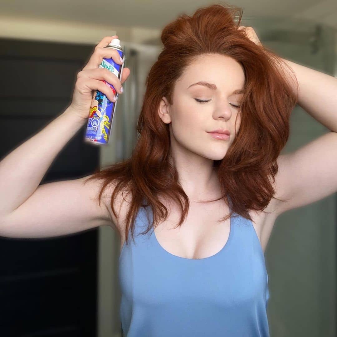 Les 7 shampoings secs les plus efficaces