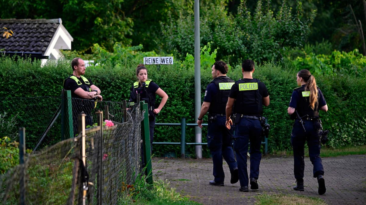 Berlin attack: Islamist suspect killed by police Berlin attack: Islamist suspect killed by police