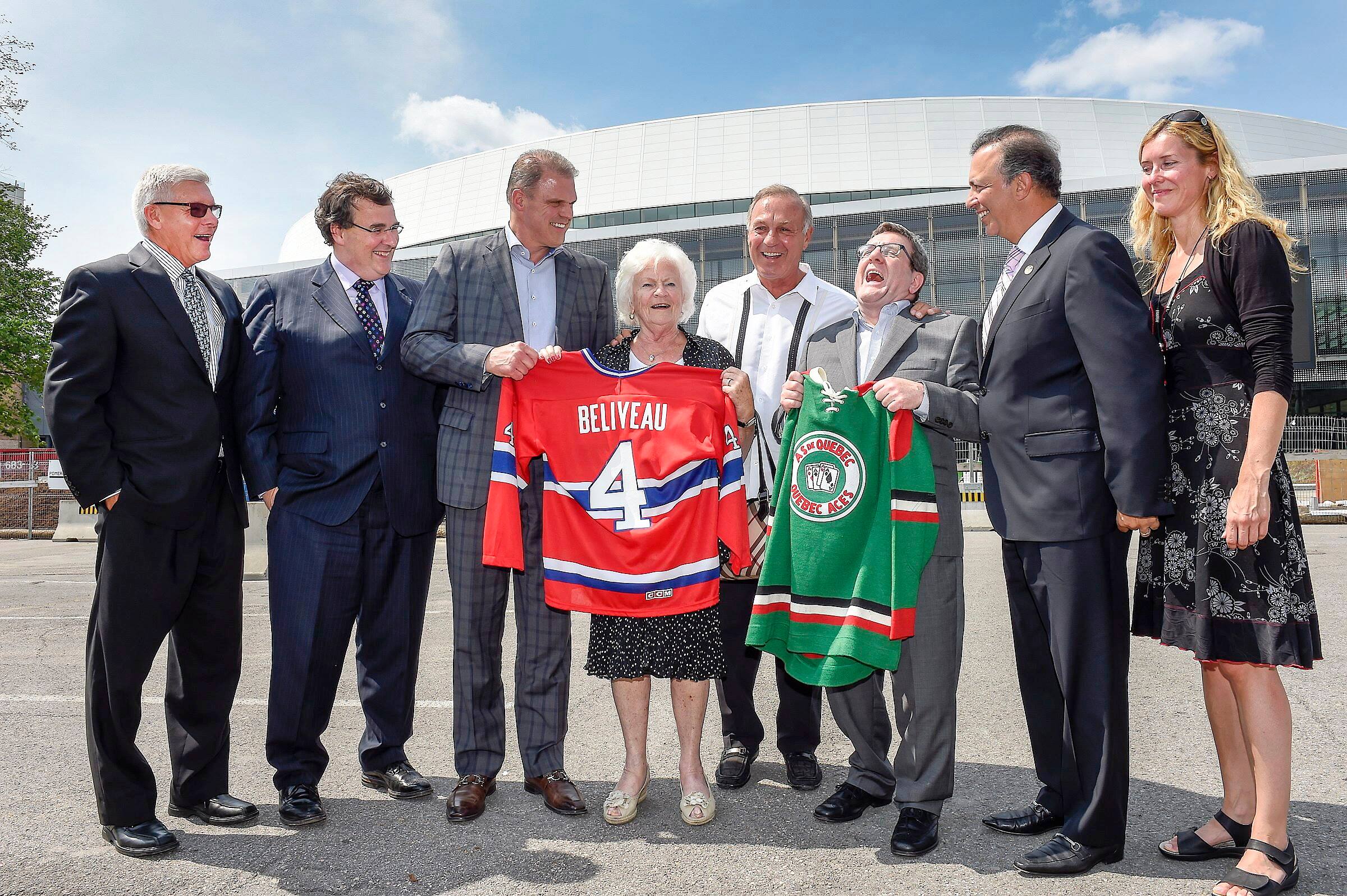 GEN-PLACE JEAN BLIVEAU