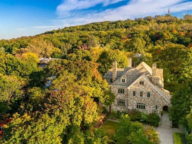 Guy Lalibert&eacute; vend son ch&acirc;teau d&rsquo;Outremont plus de 13 millions $