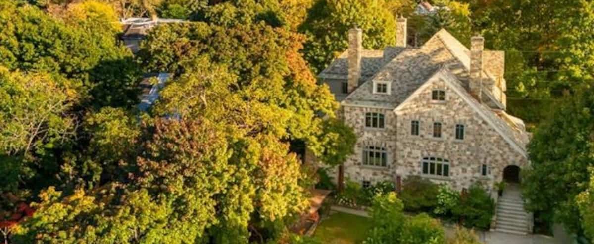 Guy Laliberté vend son château d’Outremont plus de 13 millions $