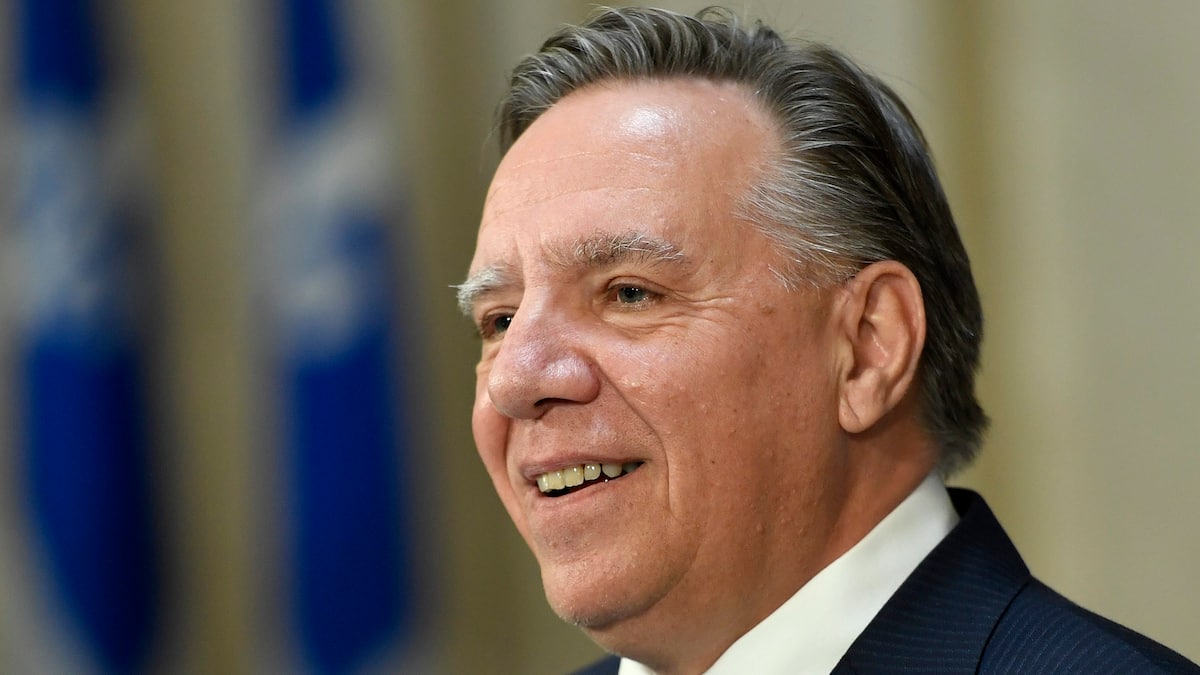 «J’ai confiance que le pire est derrière nous», écrit François Legault