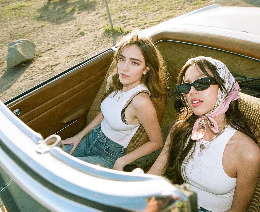 Le foulard sera sur toutes les têtes cet été