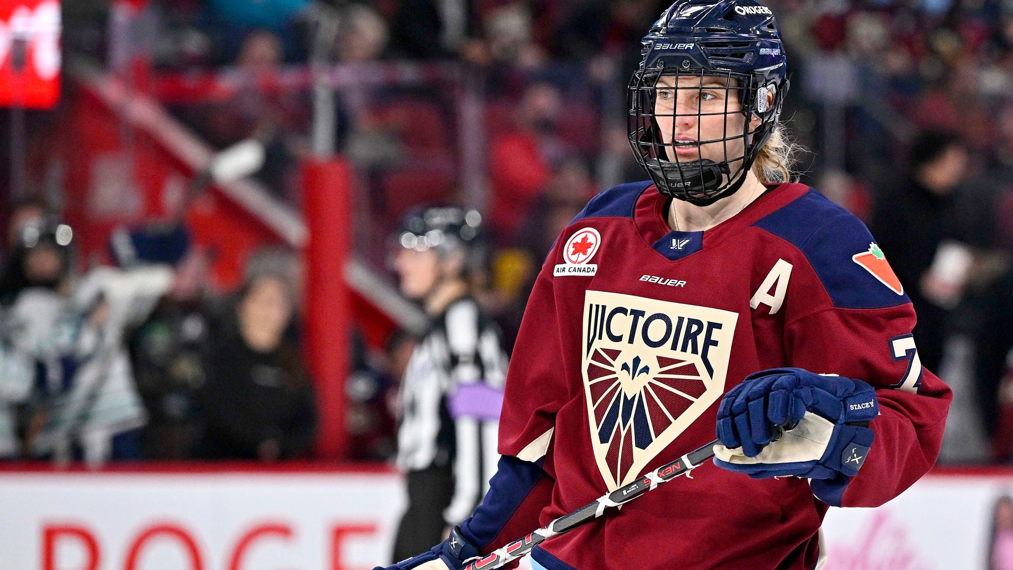 Laura Stacey amène la Victoire en séries
