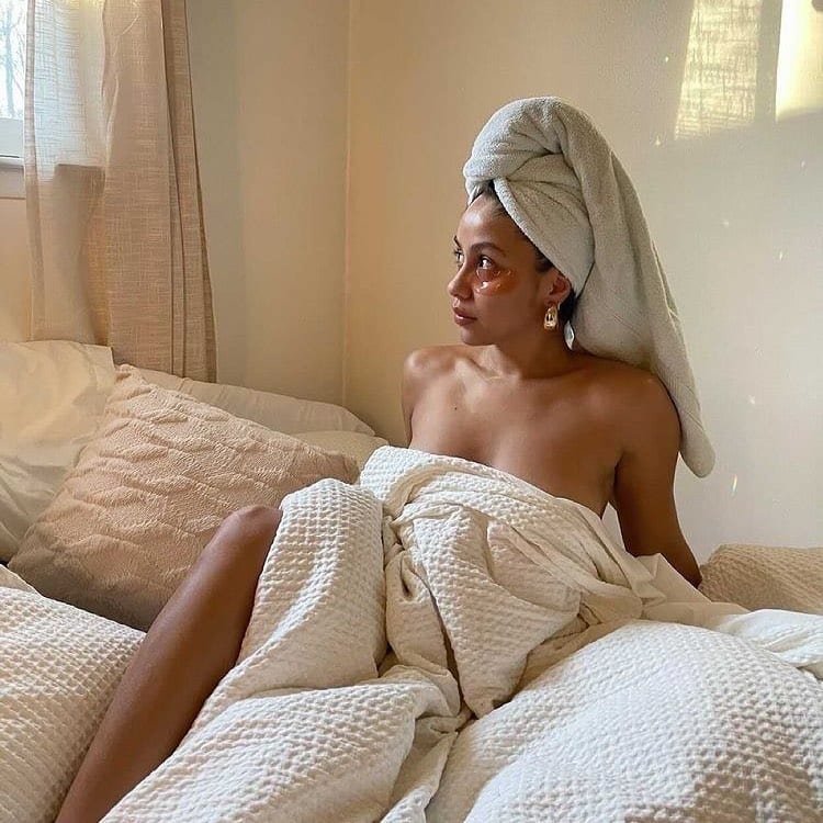 22 produits «self-care» pour se réchauffer 