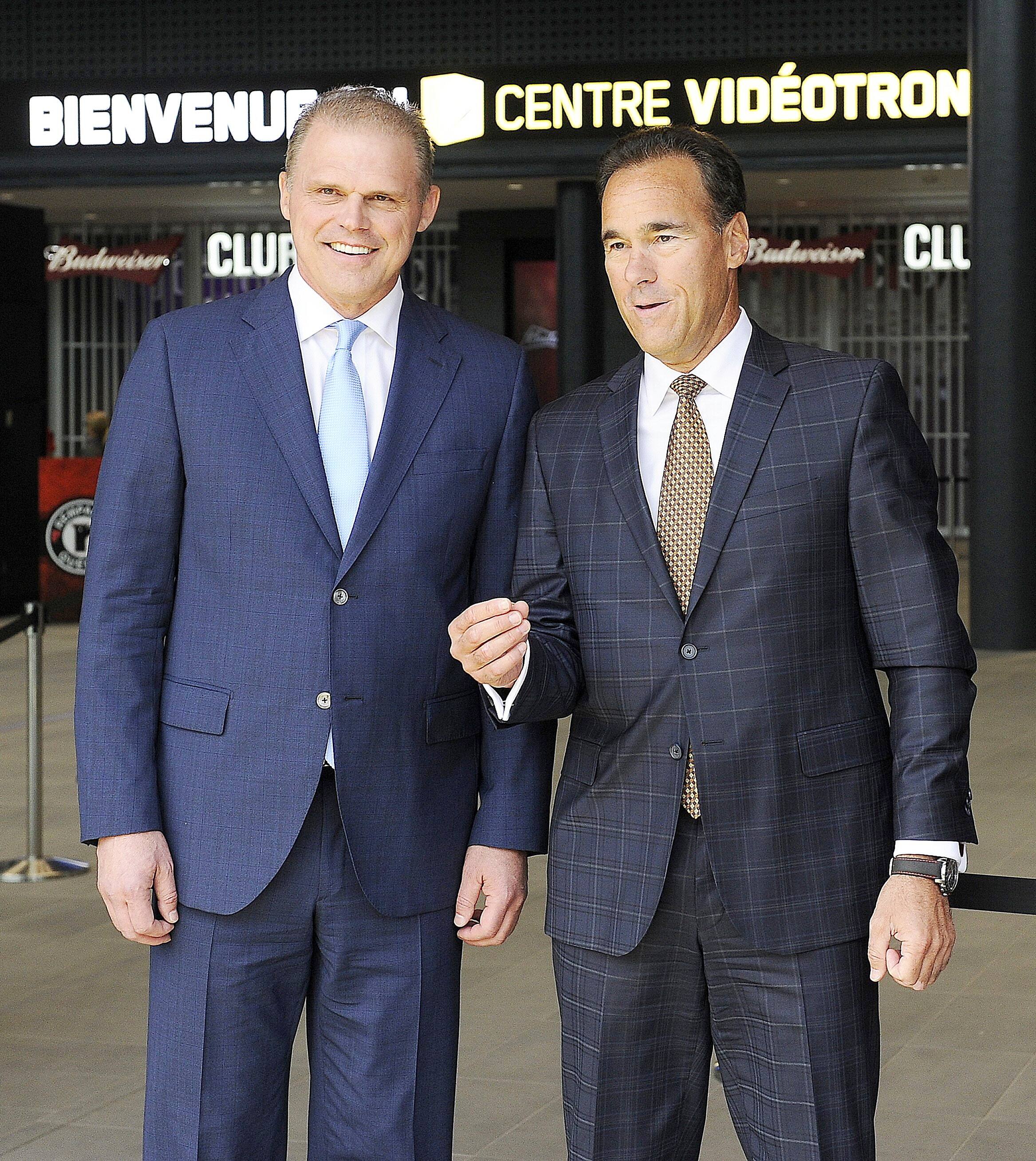 Lancement des activites