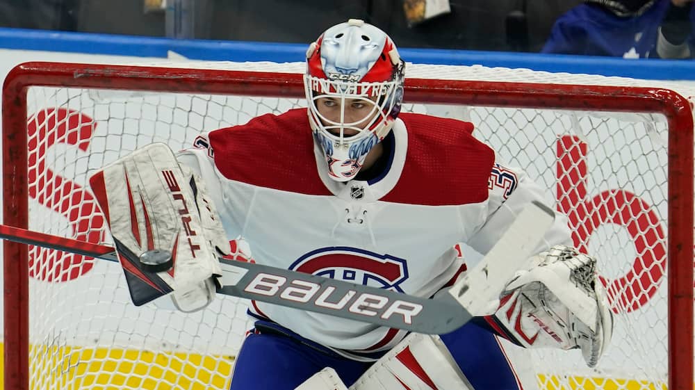 CH: place à Samuel Montembeault