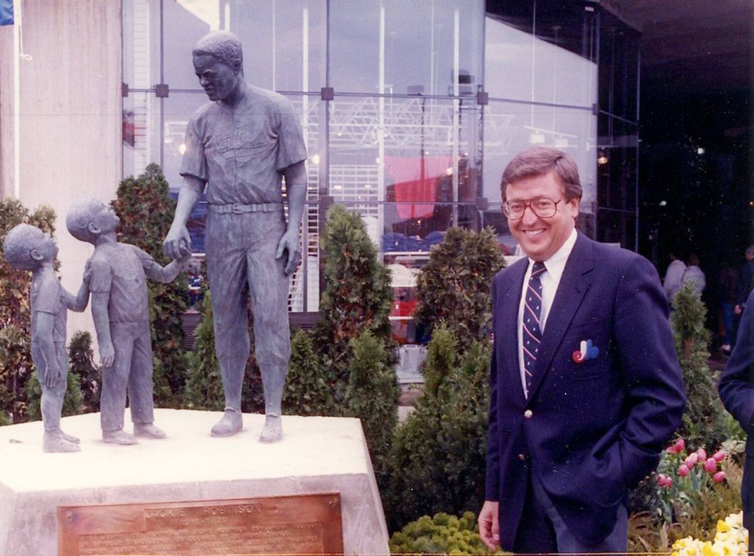 Claude Brochu n’a pas vendu les Expos à Jeffrey Loria | JDM