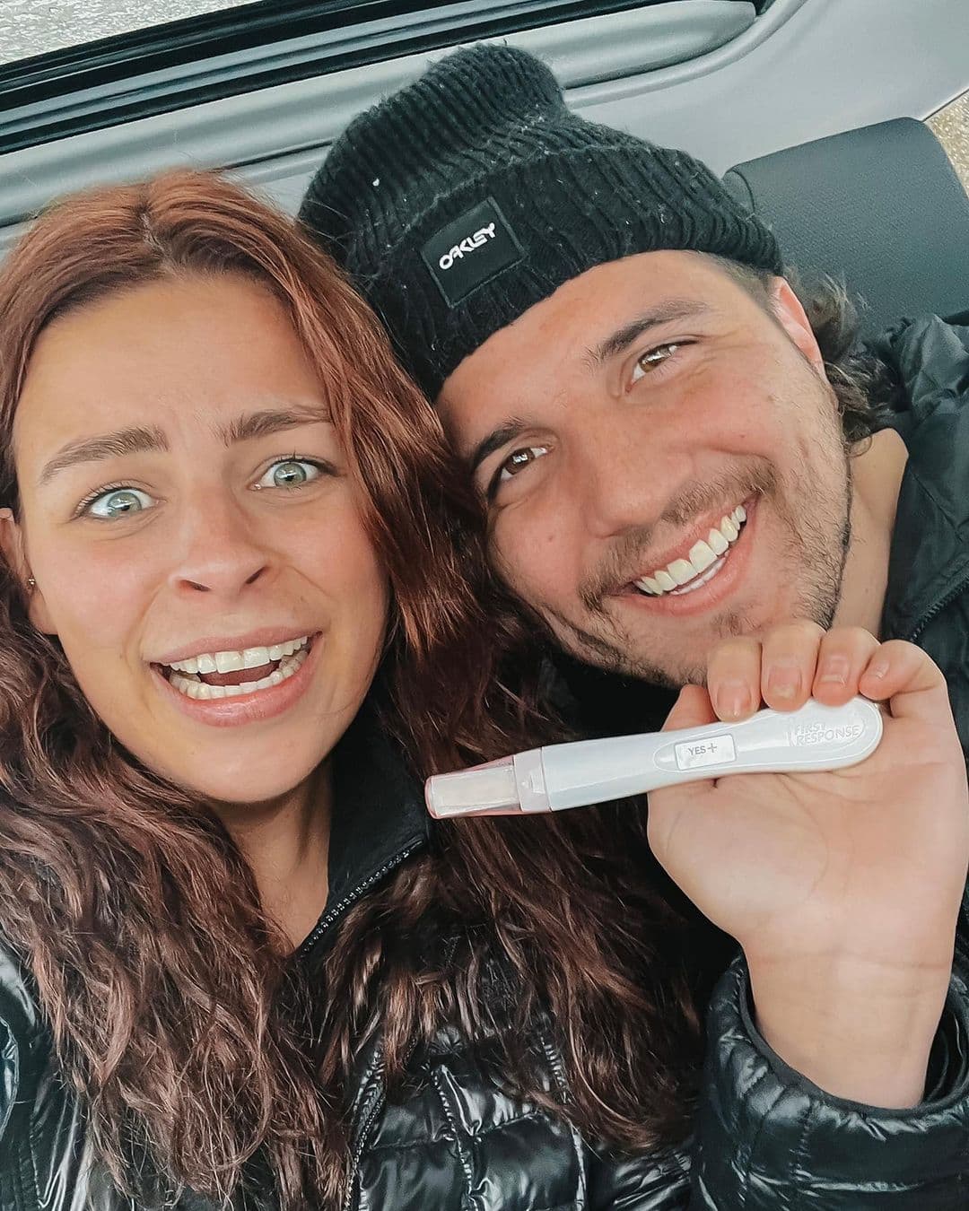 Alanis Désilets dévoile le sexe de son bébé