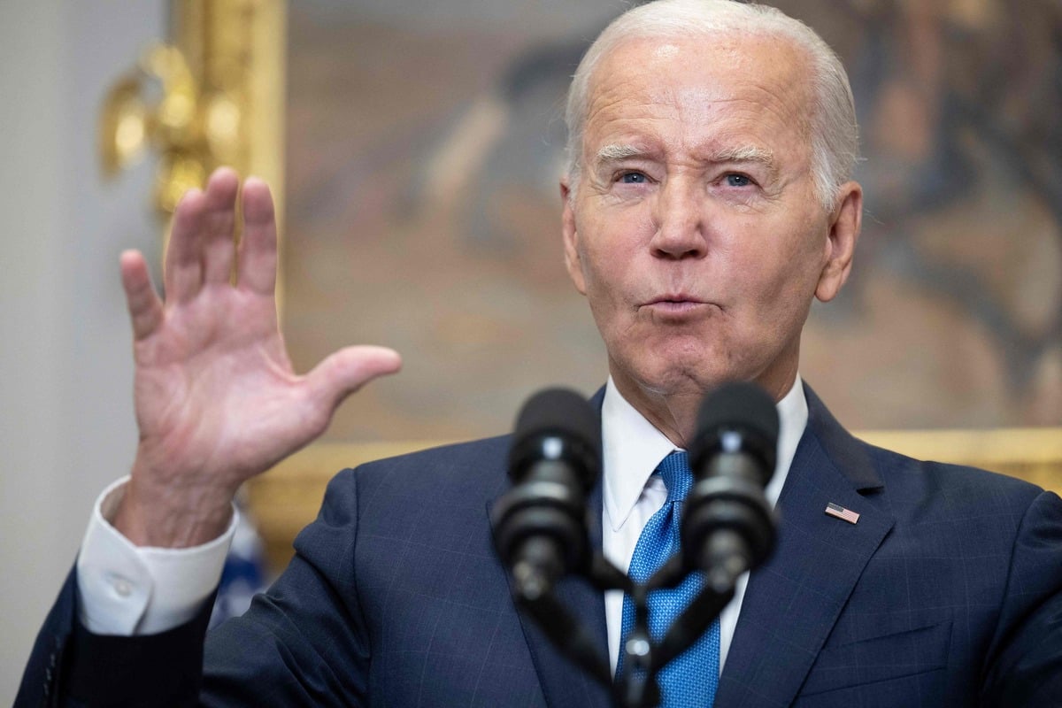 Gr&egrave;ve du secteur automobile: Biden plaide pour un partage &laquo;juste&raquo; des &laquo;profits record&raquo;