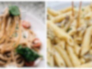 Les 10 meilleures recettes de pâtes de nos chefs