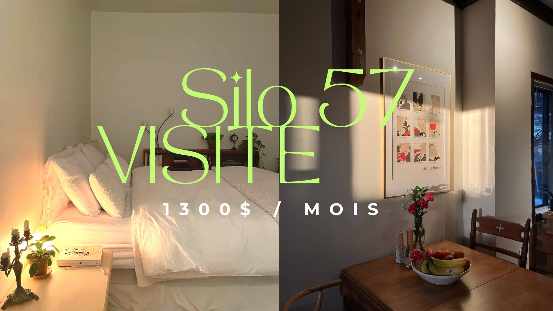1300$ par mois dans Pointe-Saint-Charles 