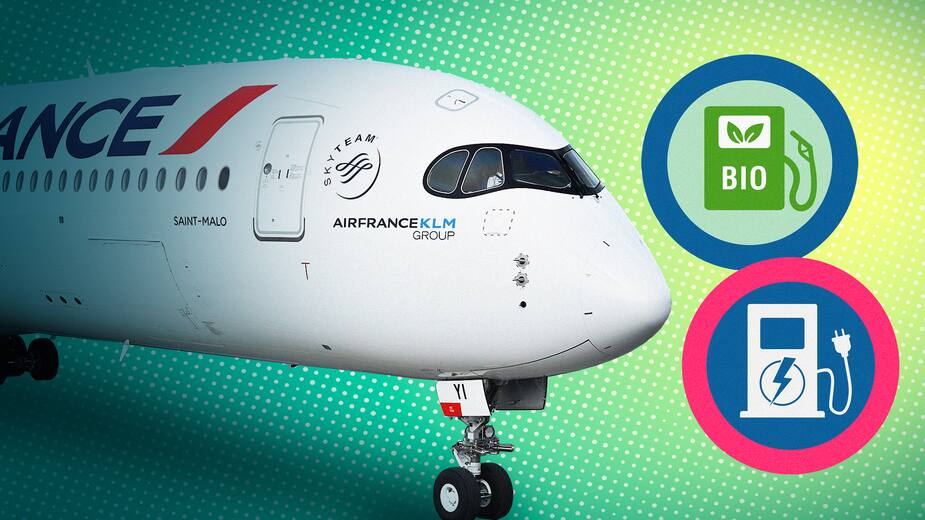 Image principale de l'article Deux options pour des voyages plus verts