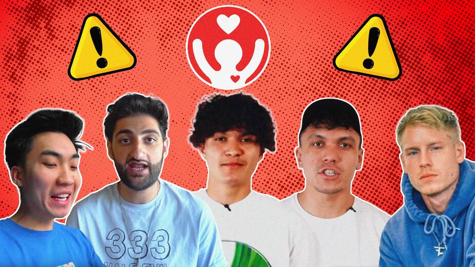 Image principale de l'article Des influenceurs américains fraudent leurs abonnés
