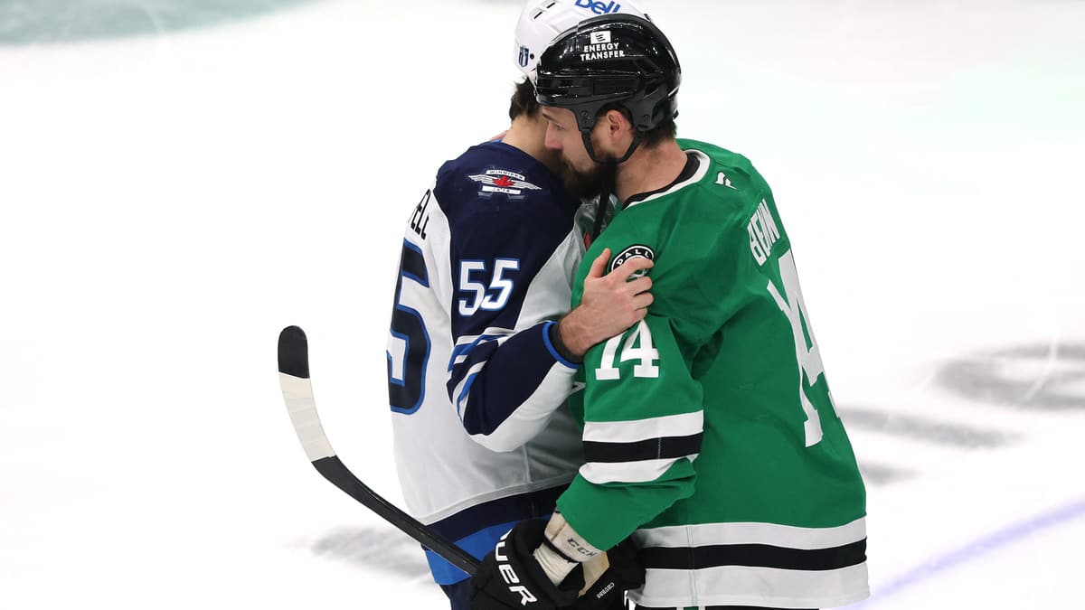 «Il voulait tellement gagner»: le courage de Mark Scheifele vanté par tous