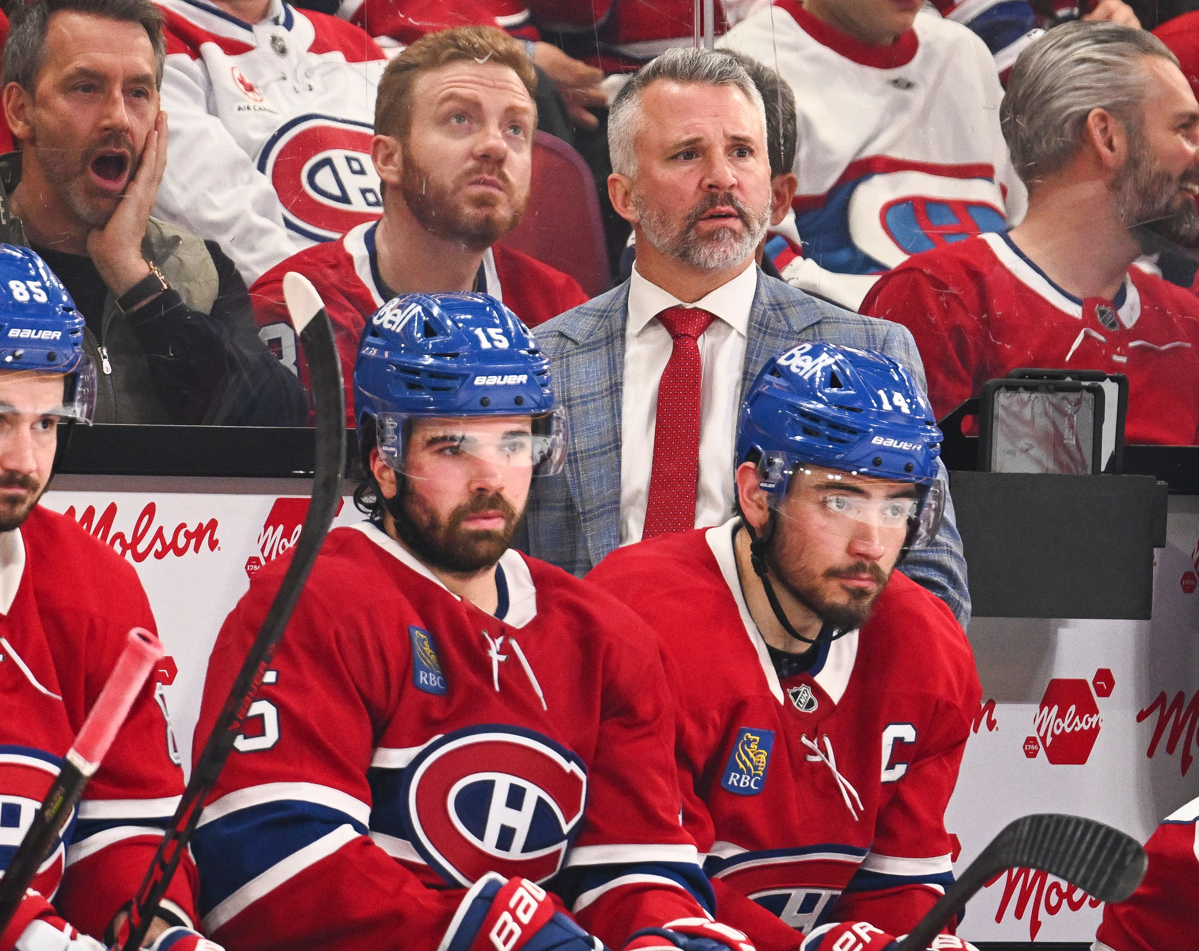 Le Canadien passe en finale de l'Est: Martin St-Louis avait encore raison