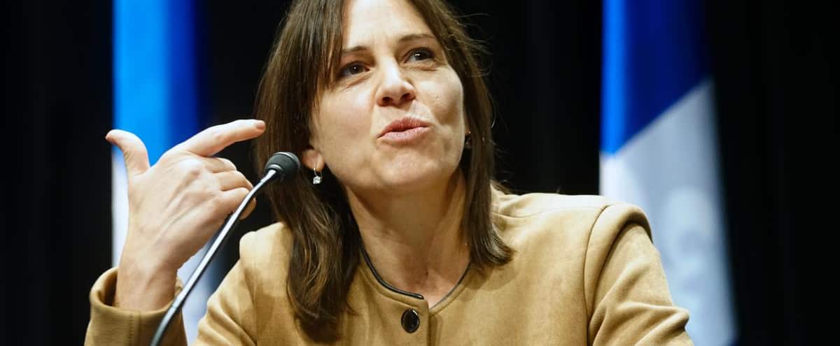 Joueurs des Tigres accusés d'agression sexuelle: Isabelle Charest souhaite que la LHJMQ se montre exemplaire