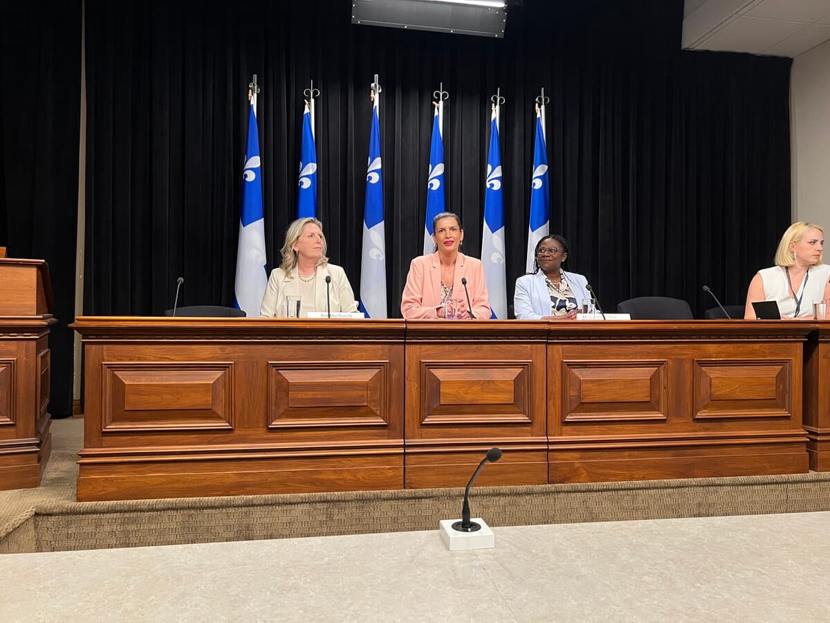 Où vont vos impôts: Mobilité Infra Québec multiplie les contrats d’accompagnement pour sa mise en place