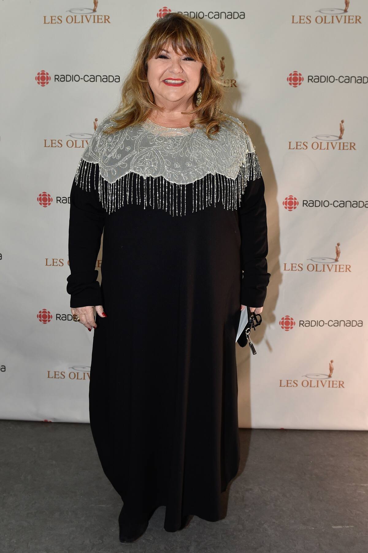 Lise Dion est de retour sur les bancs d'école