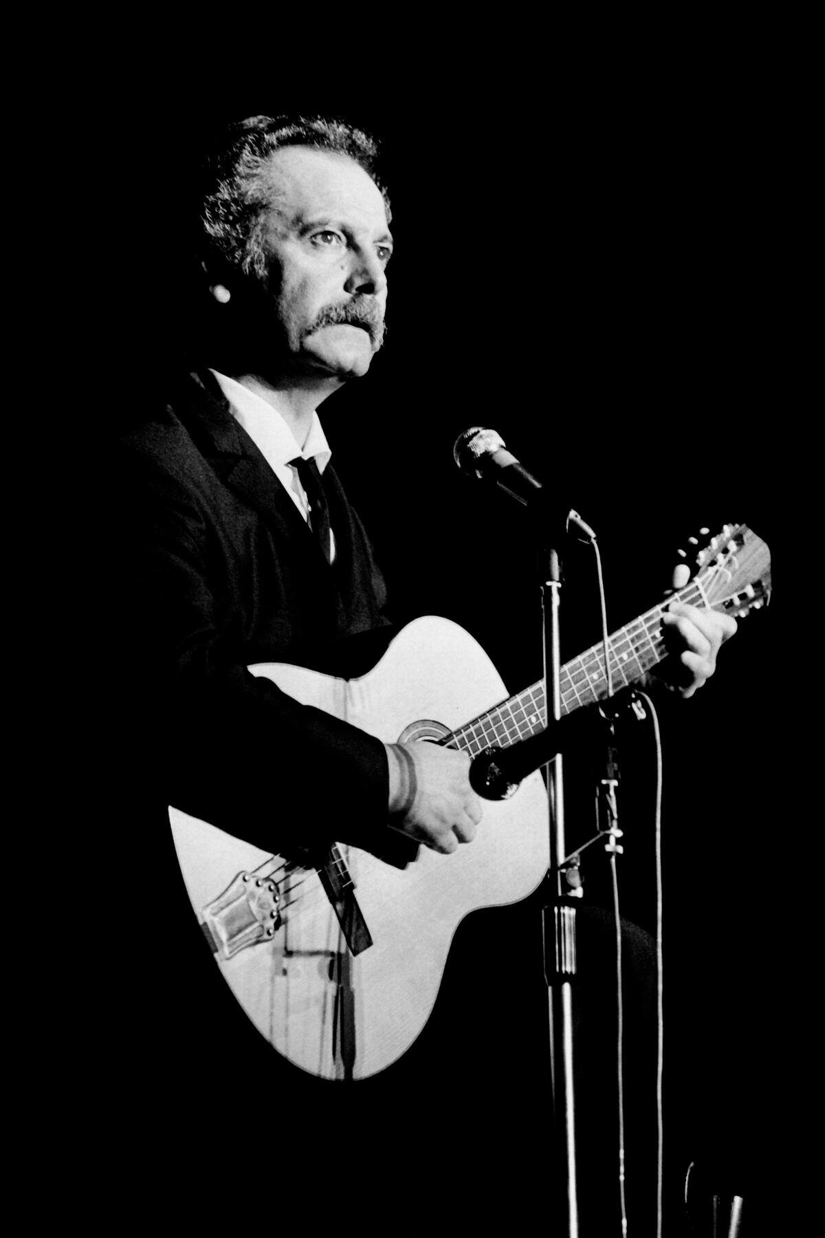 Cause Du Deces De Georges Brassens