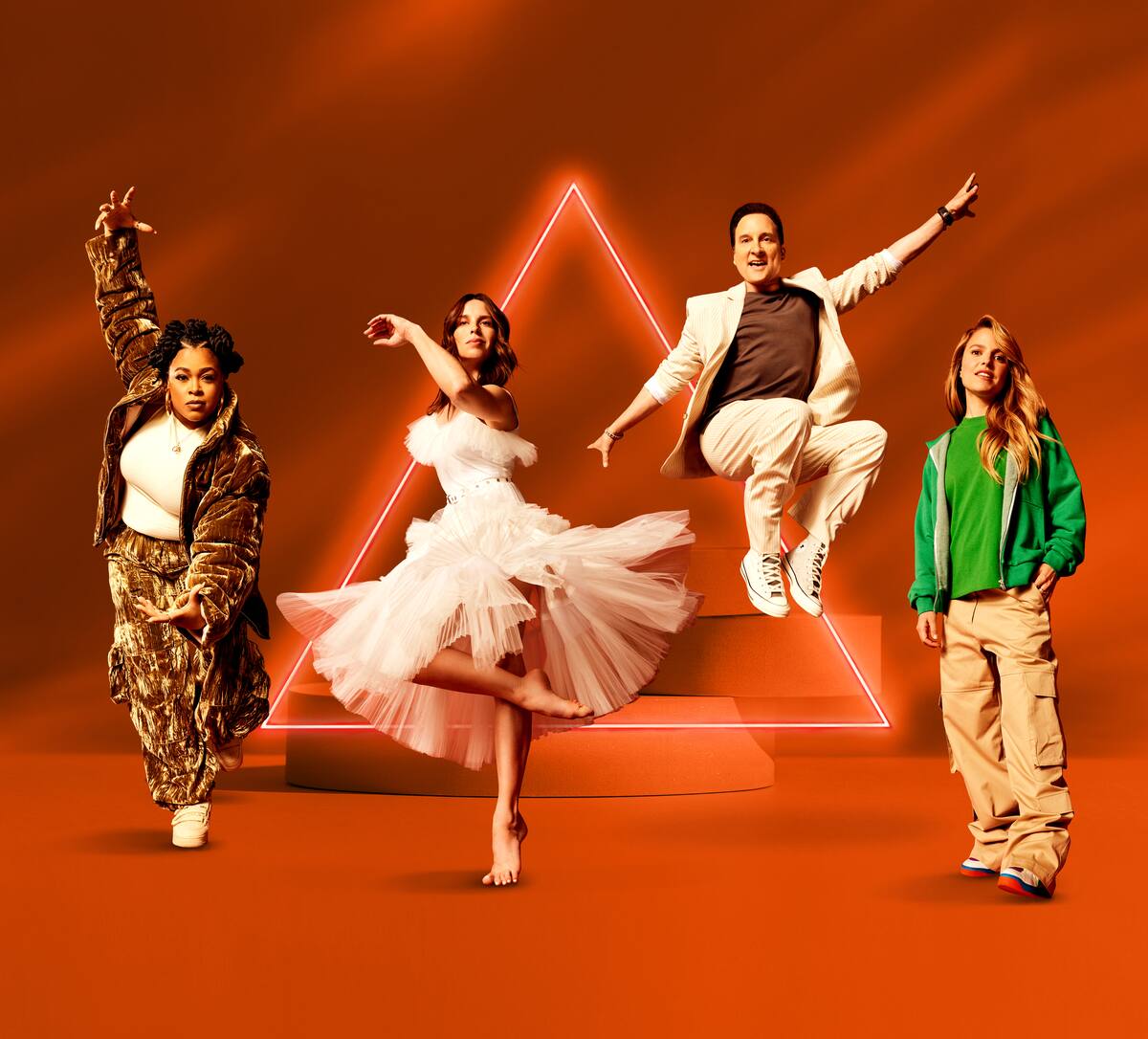 De retour avec une édition «all-stars»