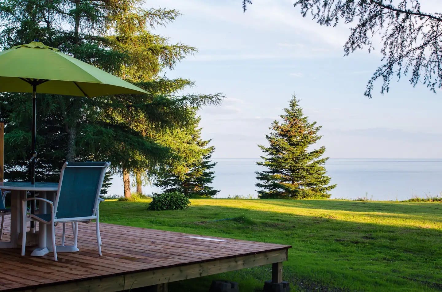 5 Airbnb à louer pour se tremper les pieds dans la baie des Chaleurs
