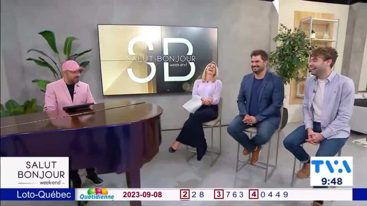 C’est la rentrée musicale  