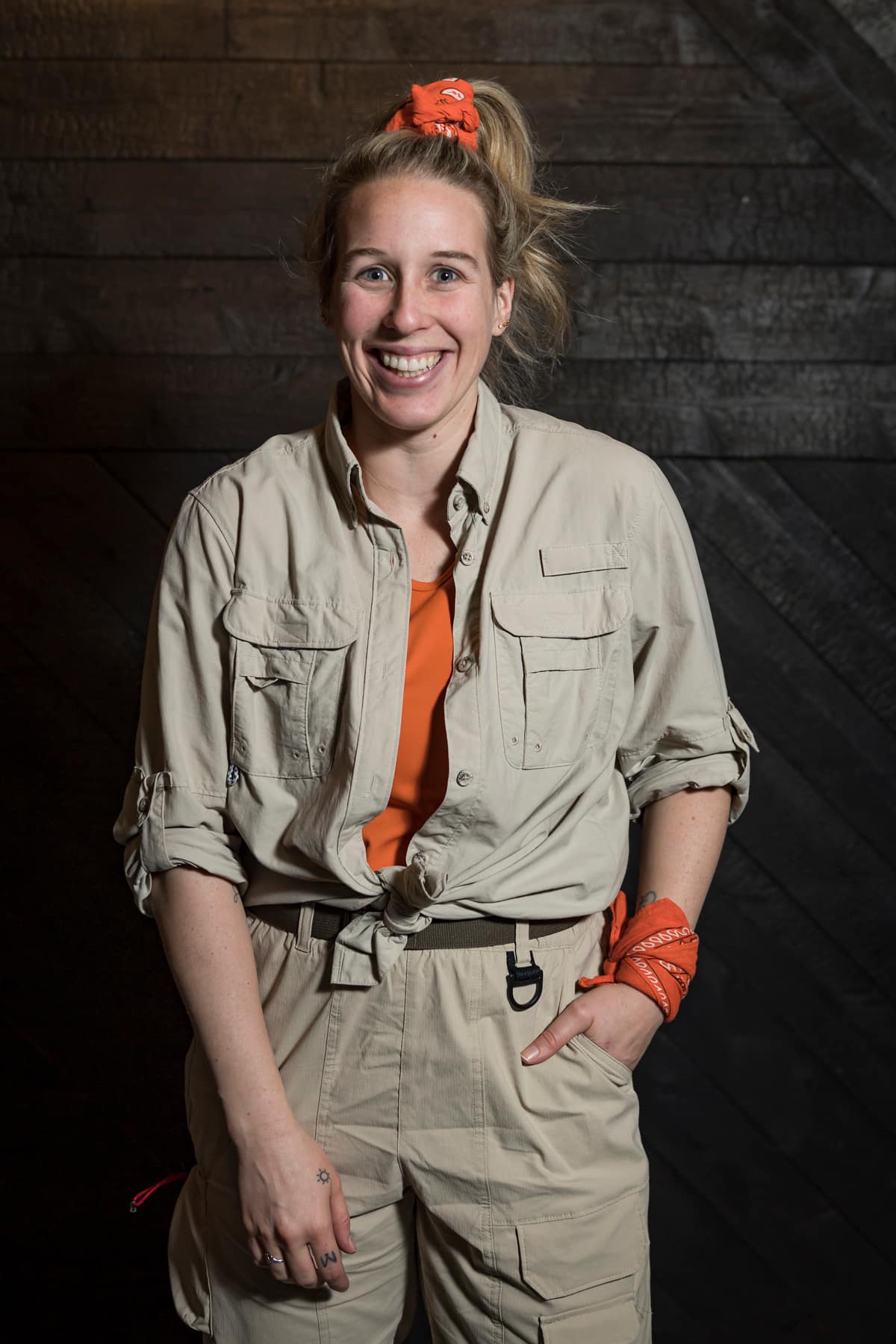 Marianne St-Gelais est enceinte