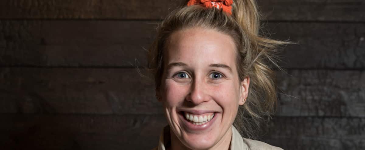 Marianne St-Gelais est enceinte